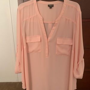 Torrid Harper Blouse